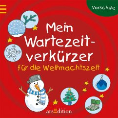 Cover Mein Wartezeitverkürzer für die Weihnachtszeit