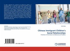 Chinese Immigrant Children¿s Social Relationships