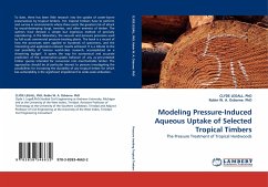 Modeling Pressure-Induced Aqueous Uptake of Selected Tropical Timbers - Legall, Clyde;Osborne, Robin W. A.