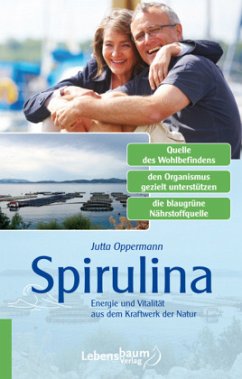 Spirulina - Oppermann, Jutta