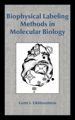 Biophysical Labeling Methods - Likhtenshtein, G. I.; Likhtenshtein, Gertz I.