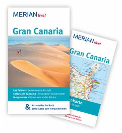 Merian live! Gran Canaria - Schulze, Dieter