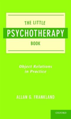 Little Psychotherapy Book - Frankland, Allan