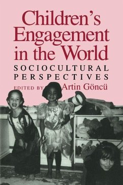 Cover Children's Engagement in the World