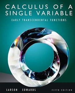 Calculus of a Single Variable - Larson, Ron; Edwards, Bruce H.