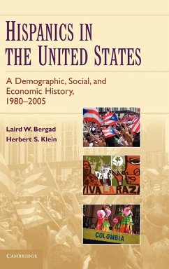 Hispanics in the United States - Bergad, Laird W.; Klein, Herbert S.