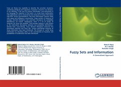 Fuzzy Sets and Information - Bajaj, Rakesh;Hooda, D. S.;Singh, Harinder