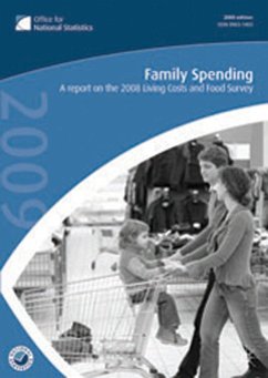 Cover Family Spending 2009