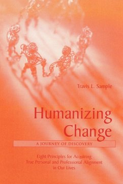 Humanizing Change - Sample, Travis