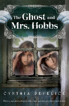 Ghost and Mrs. Hobbs - Defelice, Cynthia