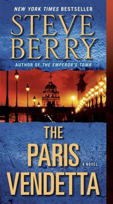 The Paris Vendetta - Berry, Steve