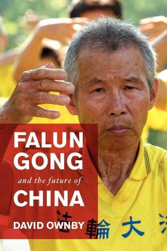 Falun Gong and the Future of China - Ownby, David