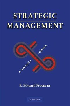 Strategic Management - Freeman, R. Edward