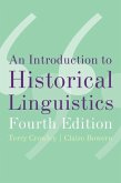 An Introduction to Historical Linguistics, 4th Edition