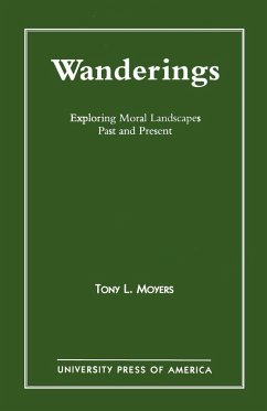 Wanderings - Moyers, Tony L.