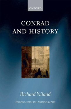 Conrad and History - Niland, Richard