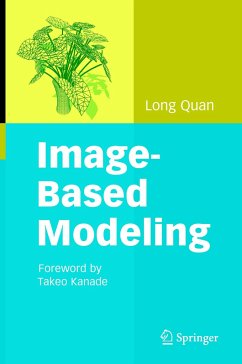 Image-Based Modeling - Quan, Long