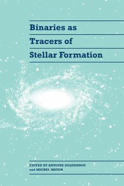 Binaries as Tracers Stellar Ev - Duquennoy, Antoine / Mayor, Michel (eds.)