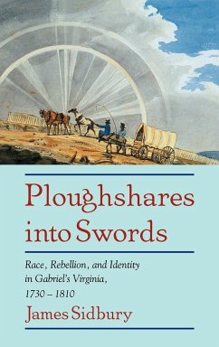Ploughshares Into Swords - Sidbury, James