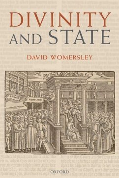 Divinity and State - Womersley, David