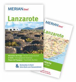 Merian live! Lanzarote - Schulze, Dieter
