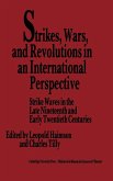 Strikes, Wars, and Revolutions in an International Perspective