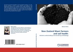New Zealand Maori farmers and soil health: - Peters, Monica