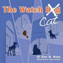 The Watch Cat - Winn, Don M.