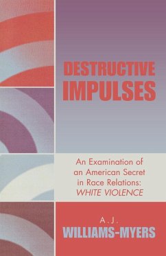 Destructive Impulses - Williams-Myers, A J Destructive Impulses - Williams-Myers, A J
