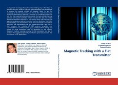 Magnetic Tracking with a Flat Transmitter