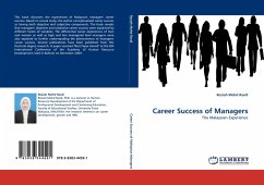 Career Success of Managers - Rasdi, Roziah M.