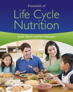 Essentials of Life Cycle Nutrition - Sharlin, Judith; Edelstein, Sari