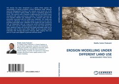 EROSION MODELLING UNDER DIFFERENT LAND USE - Pudasaini, Madhu Sudan