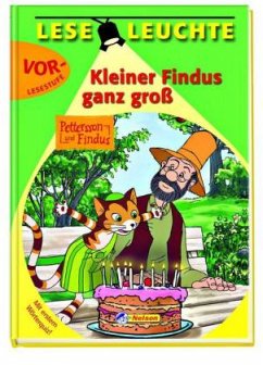 Kleiner Findus ganz groß