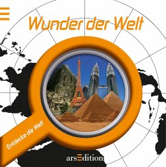 Cover Wunder der Welt