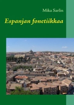 Espanjan fonetiikkaa