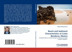 Beach and Sediment Characteristics at Costa Banderas, Mexico - Martinez Brun, Alberto