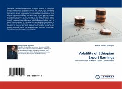 Volatility of Ethiopian Export Earnings - Mulugeta, Fitsum Zewdu