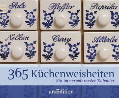 Cover 365 Küchenweisheiten
