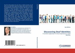 Discovering Deaf Identities