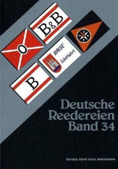 Deutsche Reedereien - Detlefsen, Gert U. Deutsche Reedereien - Detlefsen, Gert U.