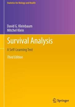 Survival Analysis - Kleinbaum, David G.