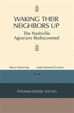 Waking Their Neighbors Up - Young, Thomas Daniel