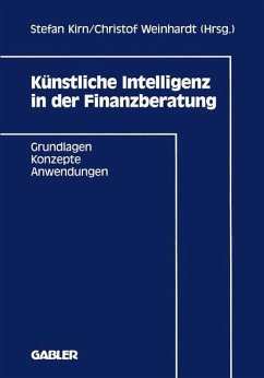 Künstliche Intelligenz in der Finanzberatung