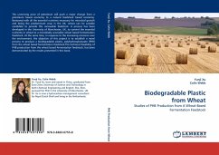 Biodegradable Plastic from Wheat