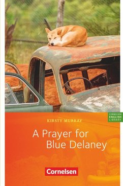 A Prayer for Blue Delaney - Murray, Kirsty