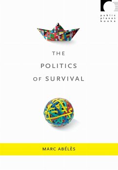 Cover The Politics of Survival