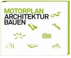 Cover Motorplan - Architektur - Bauen