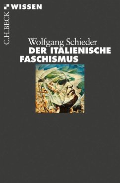 Der italienische Faschismus 1919-1945 - Schieder, Wolfgang