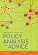 Adding Value to Policy Analysis and... - Bild 1